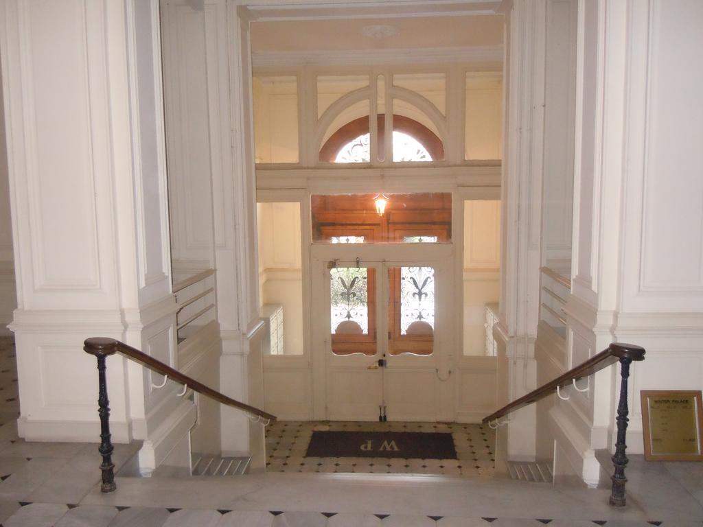 Winter Palace Cannes Værelse billede