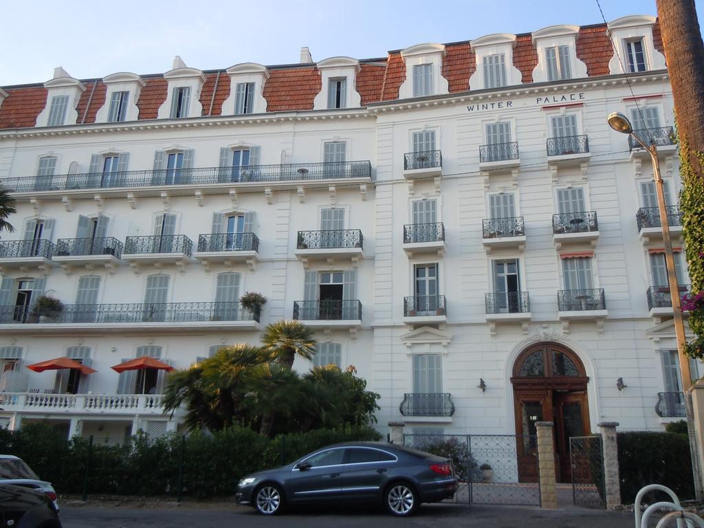 Winter Palace Cannes Værelse billede